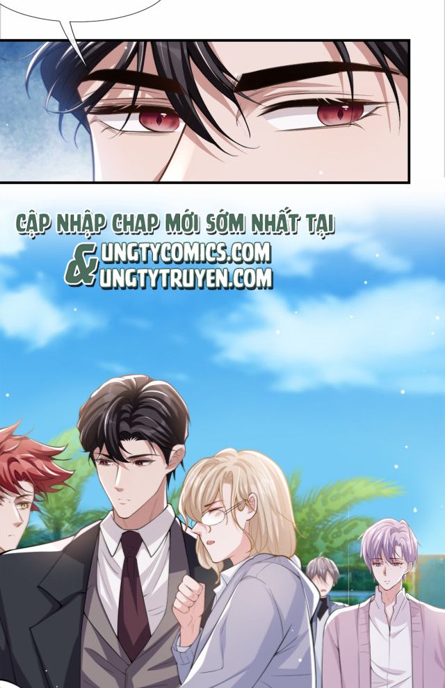 Quan Hệ Thế Thân Chapter 15 - Trang 4