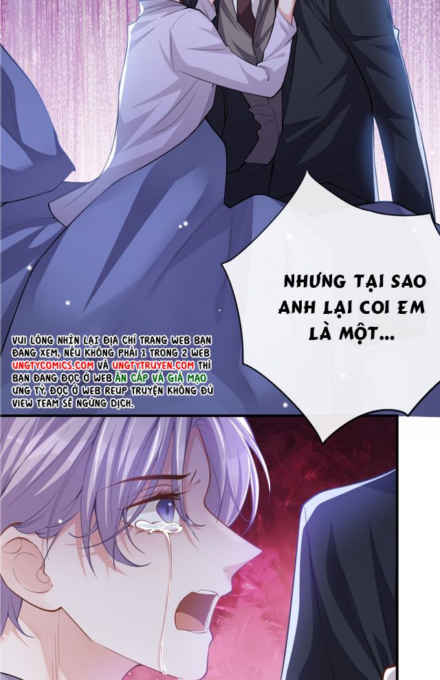 Quan Hệ Thế Thân Chapter 15 - Trang 4
