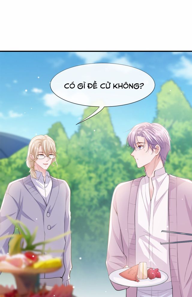 Quan Hệ Thế Thân Chapter 15 - Trang 4