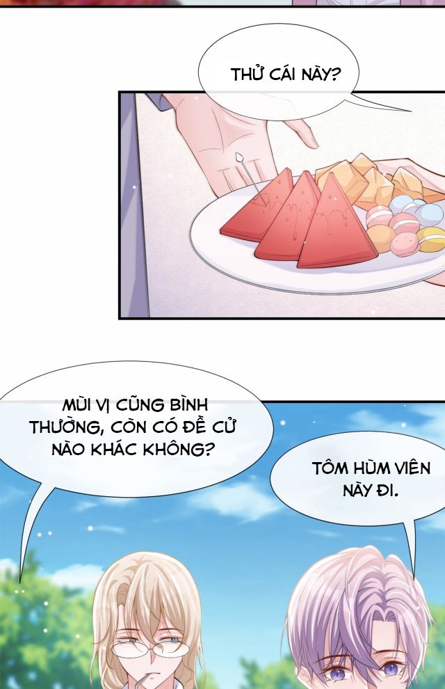 Quan Hệ Thế Thân Chapter 15 - Trang 4