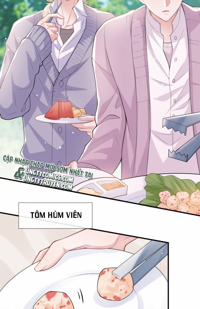 Quan Hệ Thế Thân Chapter 15 - Trang 4