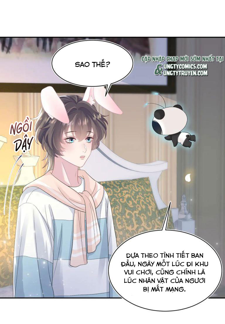 Tuyệt Mỹ Bạch Liên Hoa Online Dạy Học Chapter 70 - Next Chapter 71