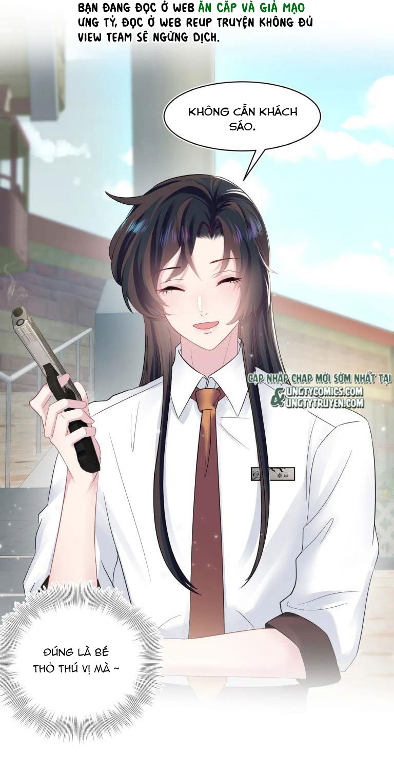 Tuyệt Mỹ Bạch Liên Hoa Online Dạy Học Chapter 70 - Next Chapter 71