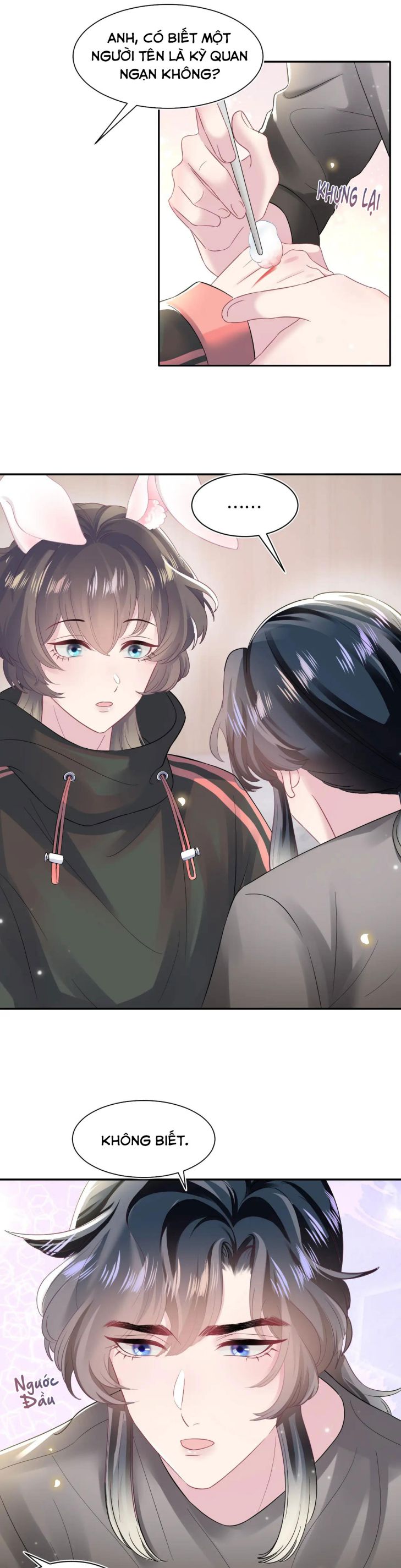 Tuyệt Mỹ Bạch Liên Hoa Online Dạy Học Chapter 71 - Next Chapter 72