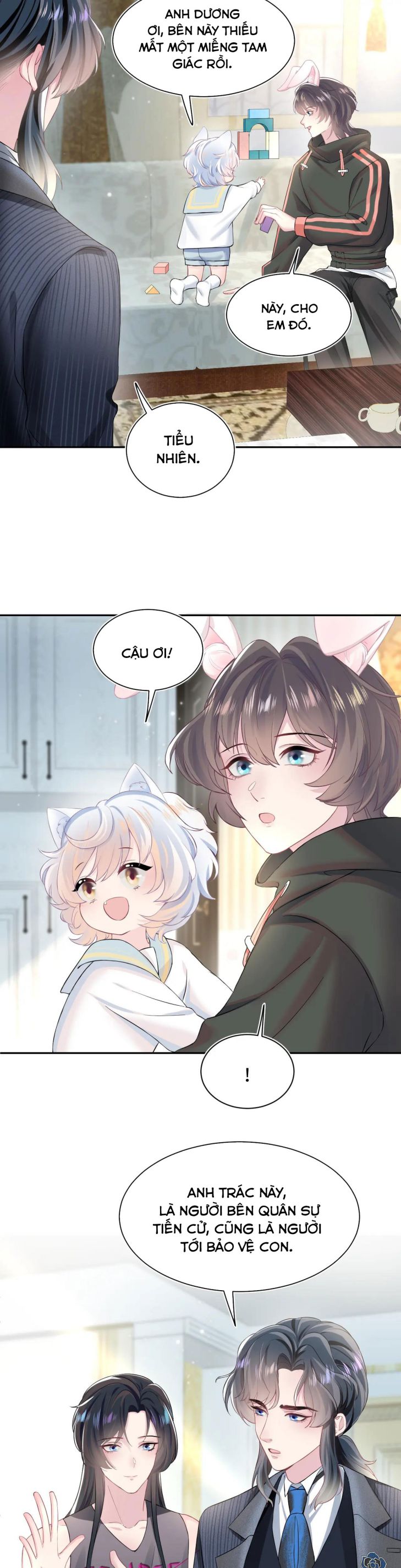 Tuyệt Mỹ Bạch Liên Hoa Online Dạy Học Chapter 71 - Next Chapter 72