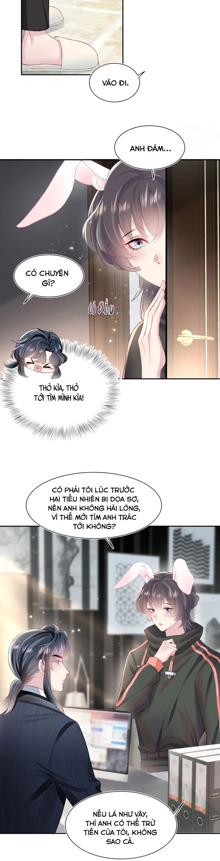 Tuyệt Mỹ Bạch Liên Hoa Online Dạy Học Chapter 71 - Next Chapter 72