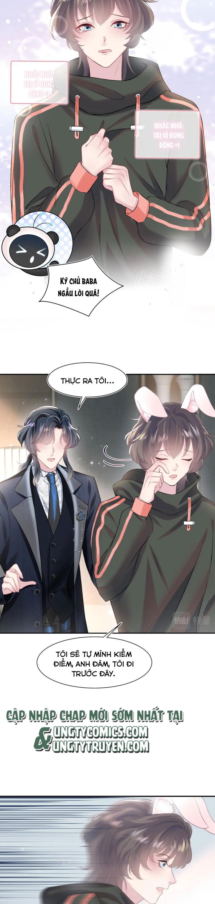 Tuyệt Mỹ Bạch Liên Hoa Online Dạy Học Chapter 71 - Next Chapter 72