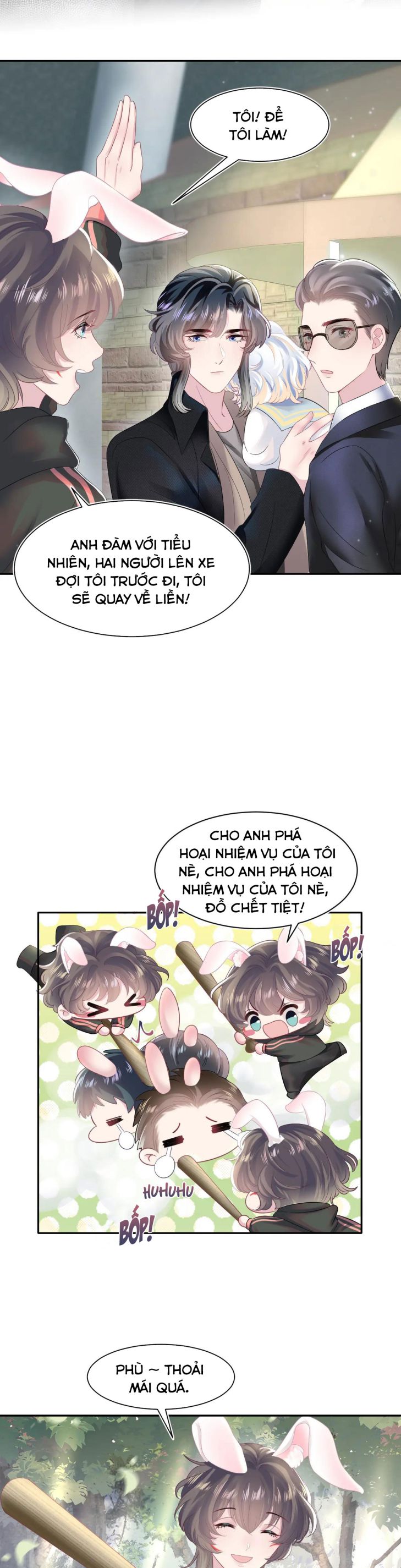 Tuyệt Mỹ Bạch Liên Hoa Online Dạy Học Chapter 71 - Next Chapter 72