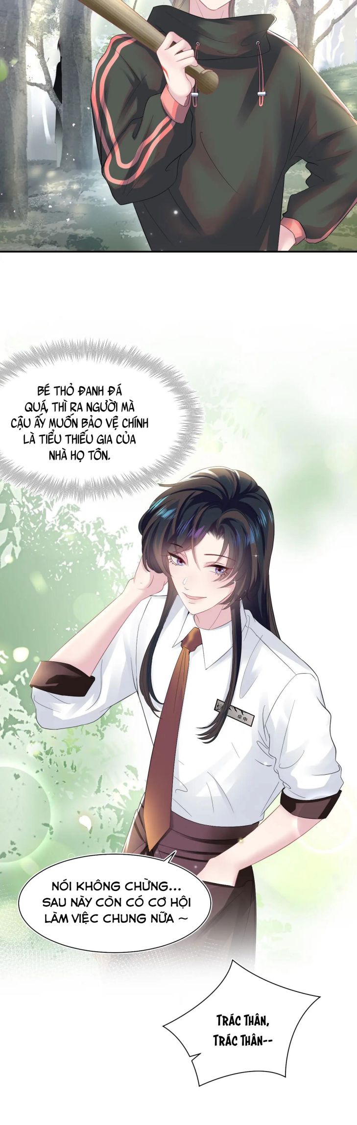 Tuyệt Mỹ Bạch Liên Hoa Online Dạy Học Chapter 71 - Next Chapter 72