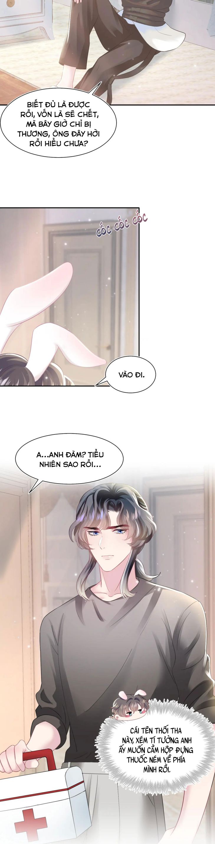 Tuyệt Mỹ Bạch Liên Hoa Online Dạy Học Chapter 71 - Next Chapter 72