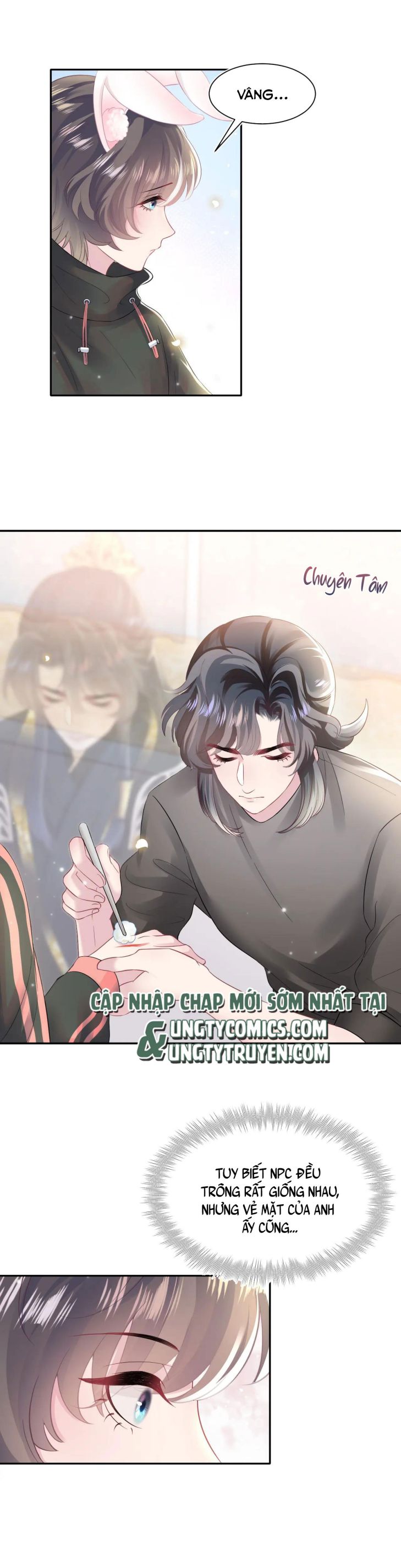 Tuyệt Mỹ Bạch Liên Hoa Online Dạy Học Chapter 71 - Next Chapter 72
