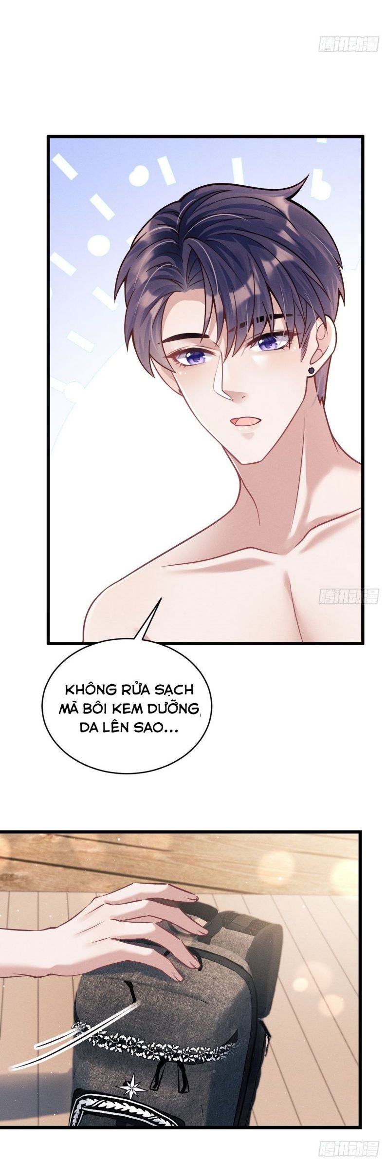 Tôi Hoài Nghi Ảnh Đế Đang Theo Đuổi Tôi Chapter 20 - Trang 4