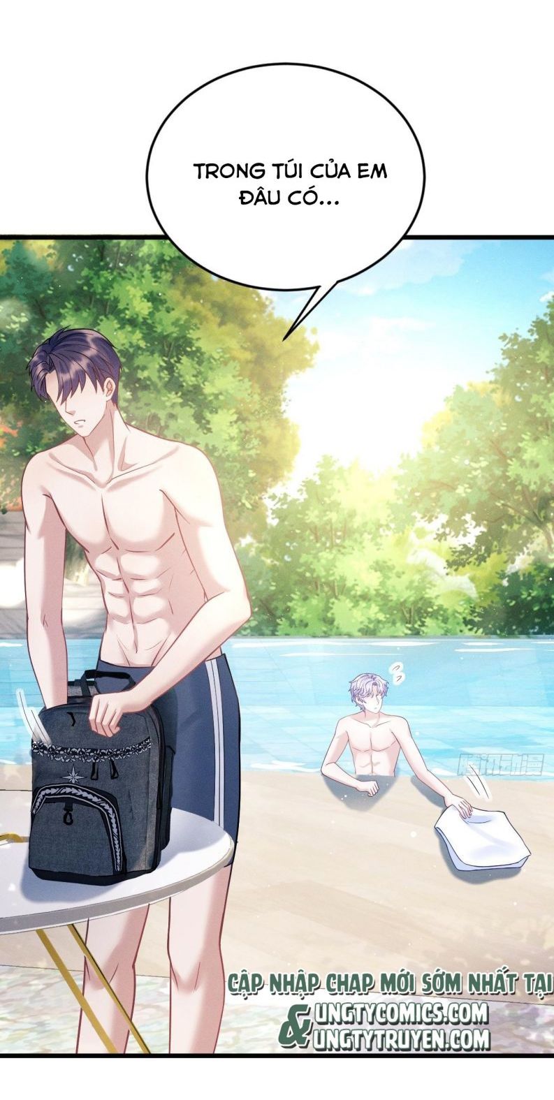 Tôi Hoài Nghi Ảnh Đế Đang Theo Đuổi Tôi Chapter 20 - Trang 4
