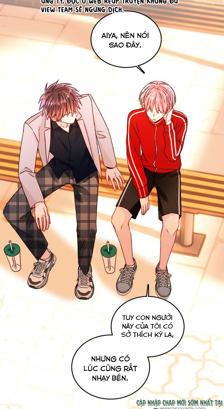 Tôi Phải Làm 1 Kẻ Đại Xấu Xa Chap 40 - Next Chap 41