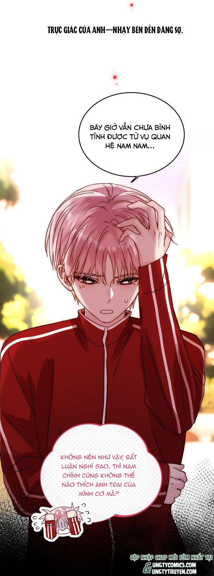 Tôi Phải Làm 1 Kẻ Đại Xấu Xa Chap 40 - Next Chap 41