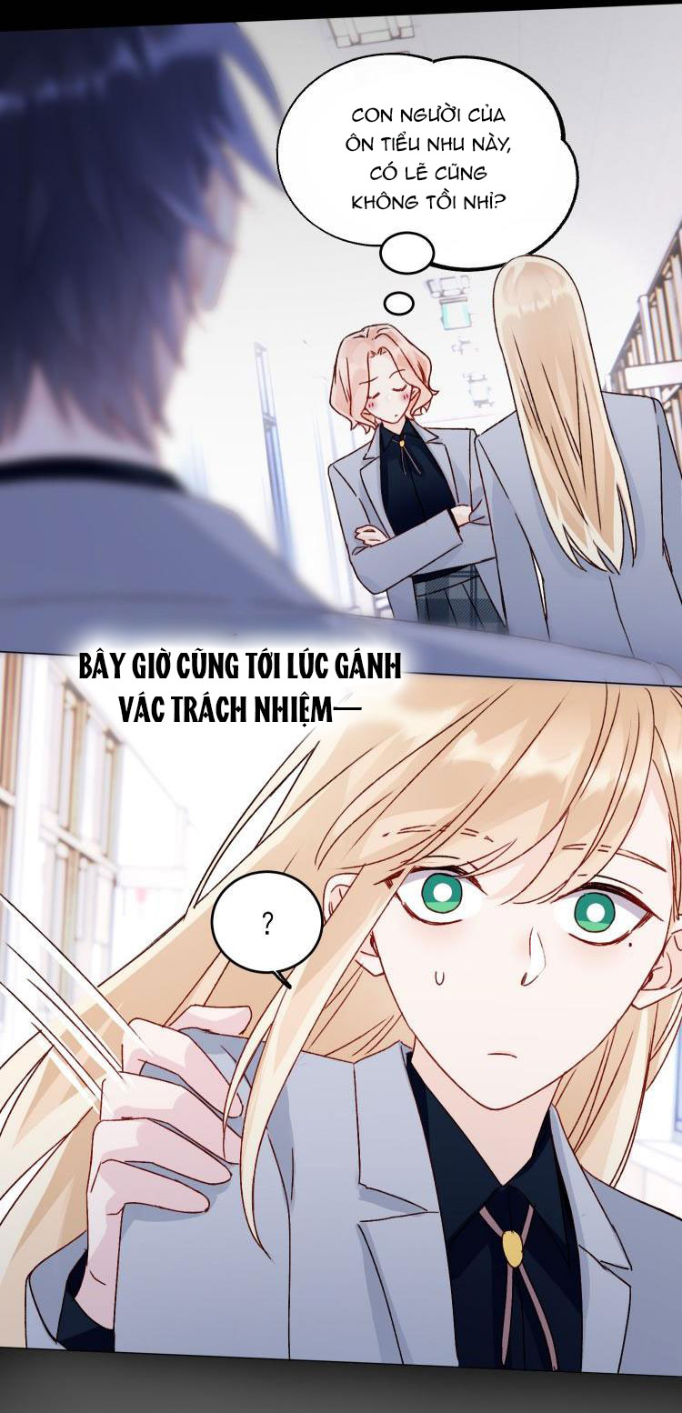 Tôi Phải Làm 1 Kẻ Đại Xấu Xa Chap 40 - Next Chap 41