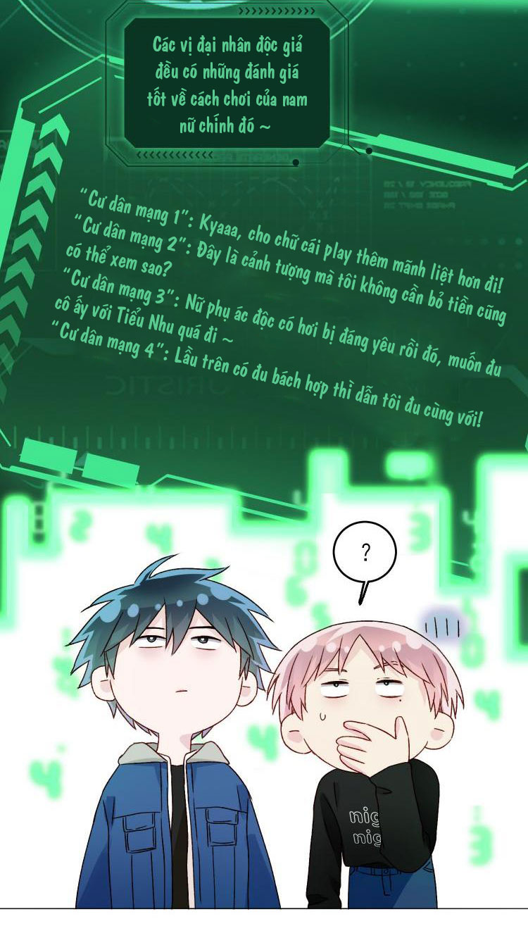 Tôi Phải Làm 1 Kẻ Đại Xấu Xa Chap 40 - Next Chap 41