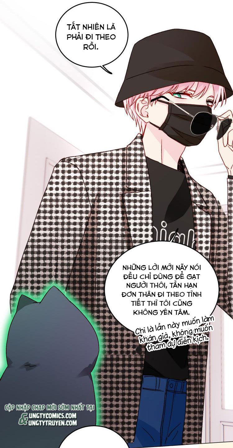 Tôi Phải Làm 1 Kẻ Đại Xấu Xa Chap 40 - Next Chap 41