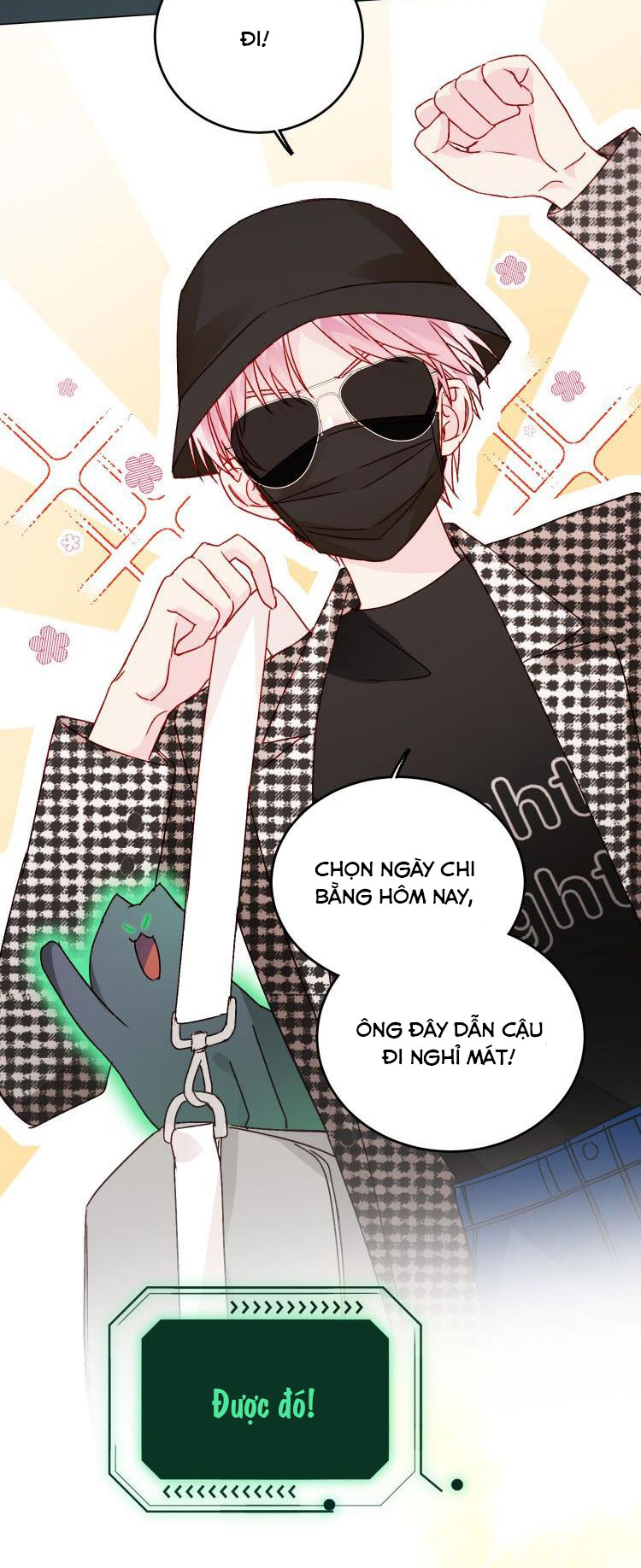 Tôi Phải Làm 1 Kẻ Đại Xấu Xa Chap 40 - Next Chap 41
