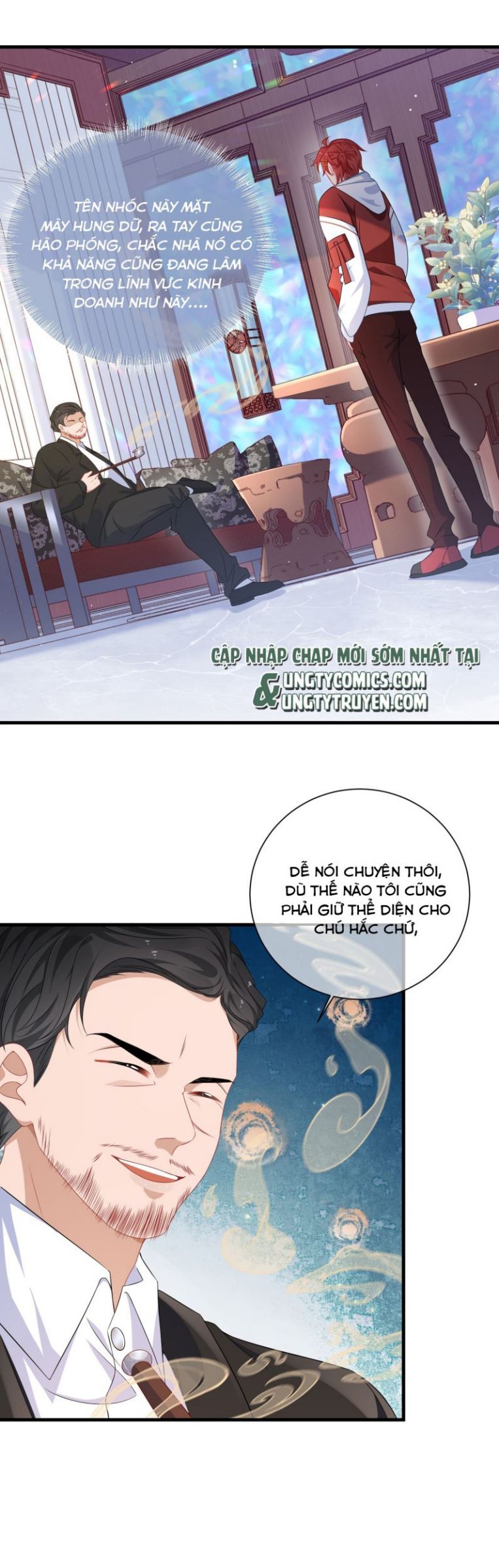 Giáo Bá Là Một Tên Yêu Tinh Chapter 11 - Trang 4
