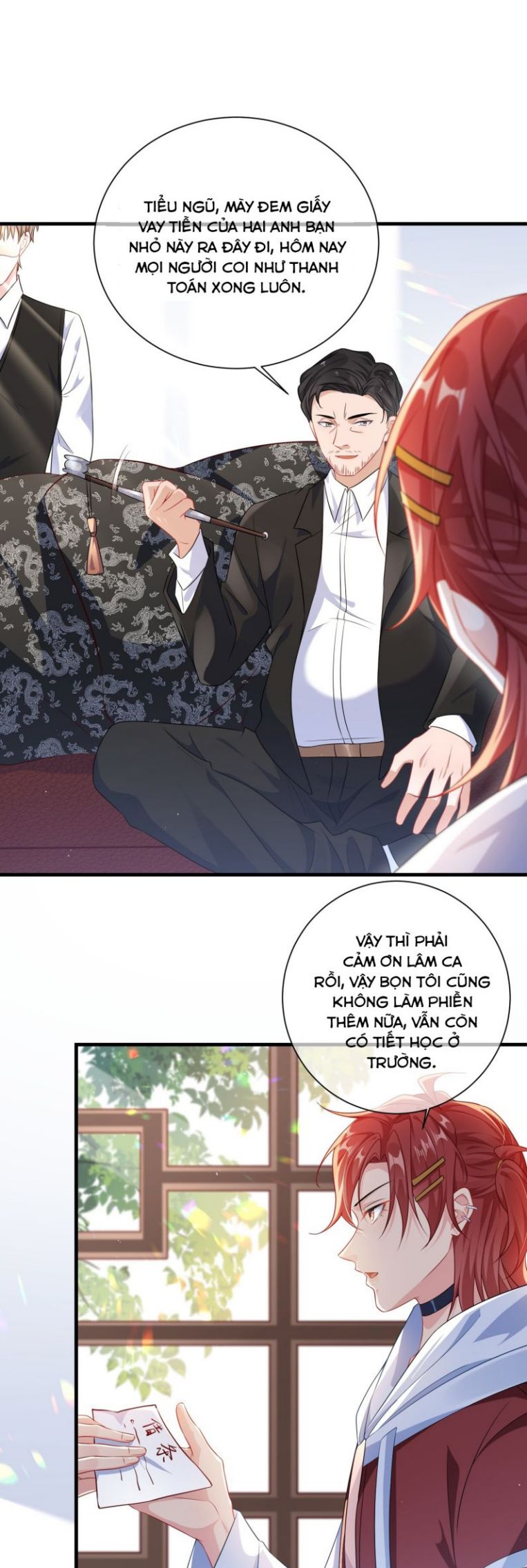 Giáo Bá Là Một Tên Yêu Tinh Chapter 11 - Trang 4