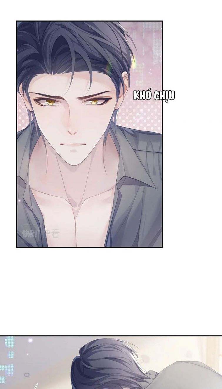 Đơn Xin Ly Hôn Chapter 38 - Trang 3