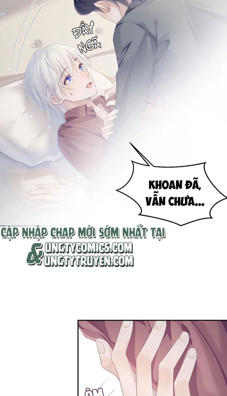 Đơn Xin Ly Hôn Chapter 38 - Trang 3
