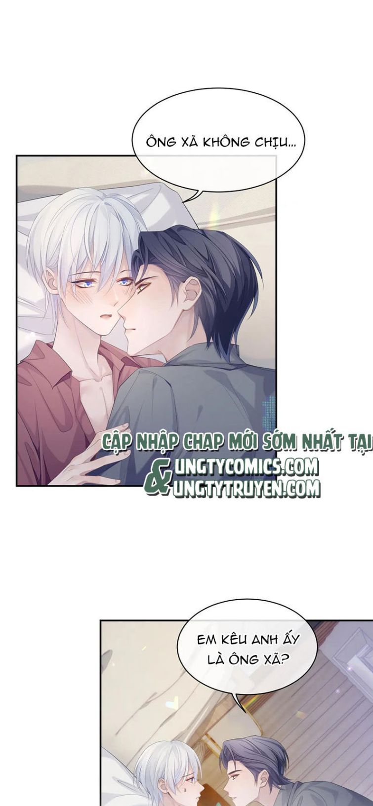 Đơn Xin Ly Hôn Chapter 38 - Trang 3