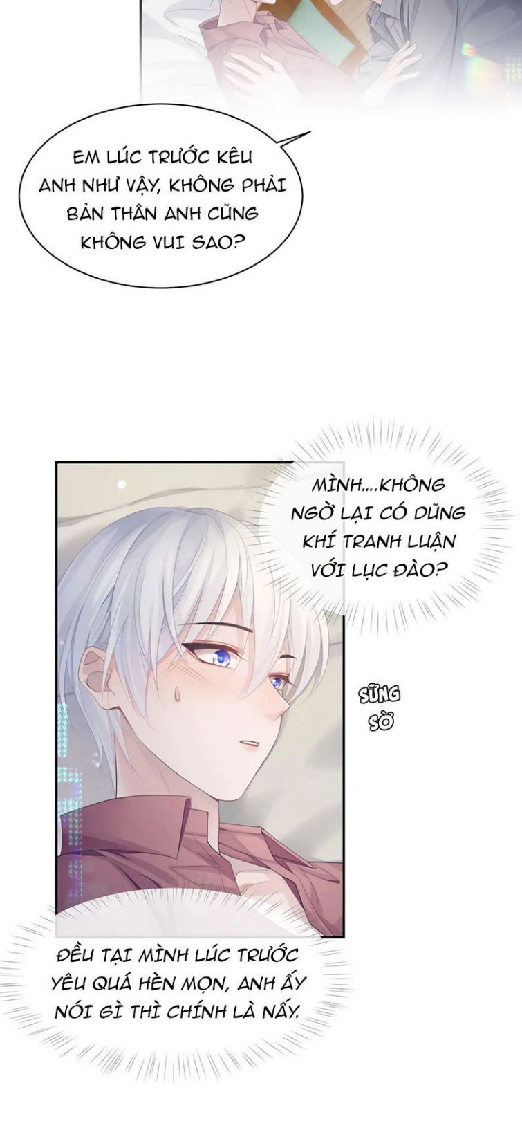 Đơn Xin Ly Hôn Chapter 38 - Trang 3