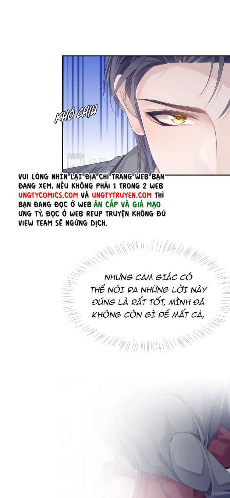 Đơn Xin Ly Hôn Chapter 38 - Trang 3