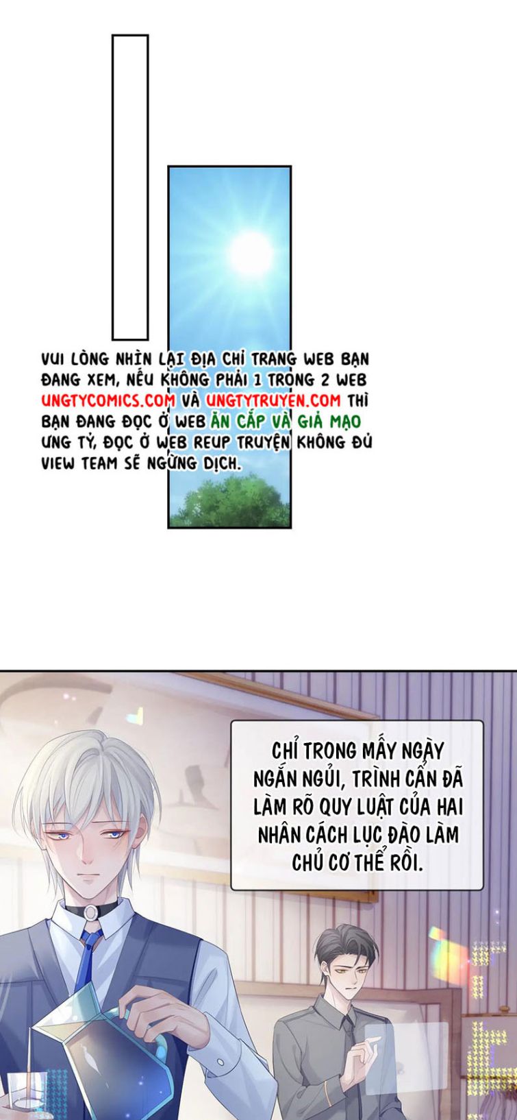 Đơn Xin Ly Hôn Chapter 38 - Trang 3