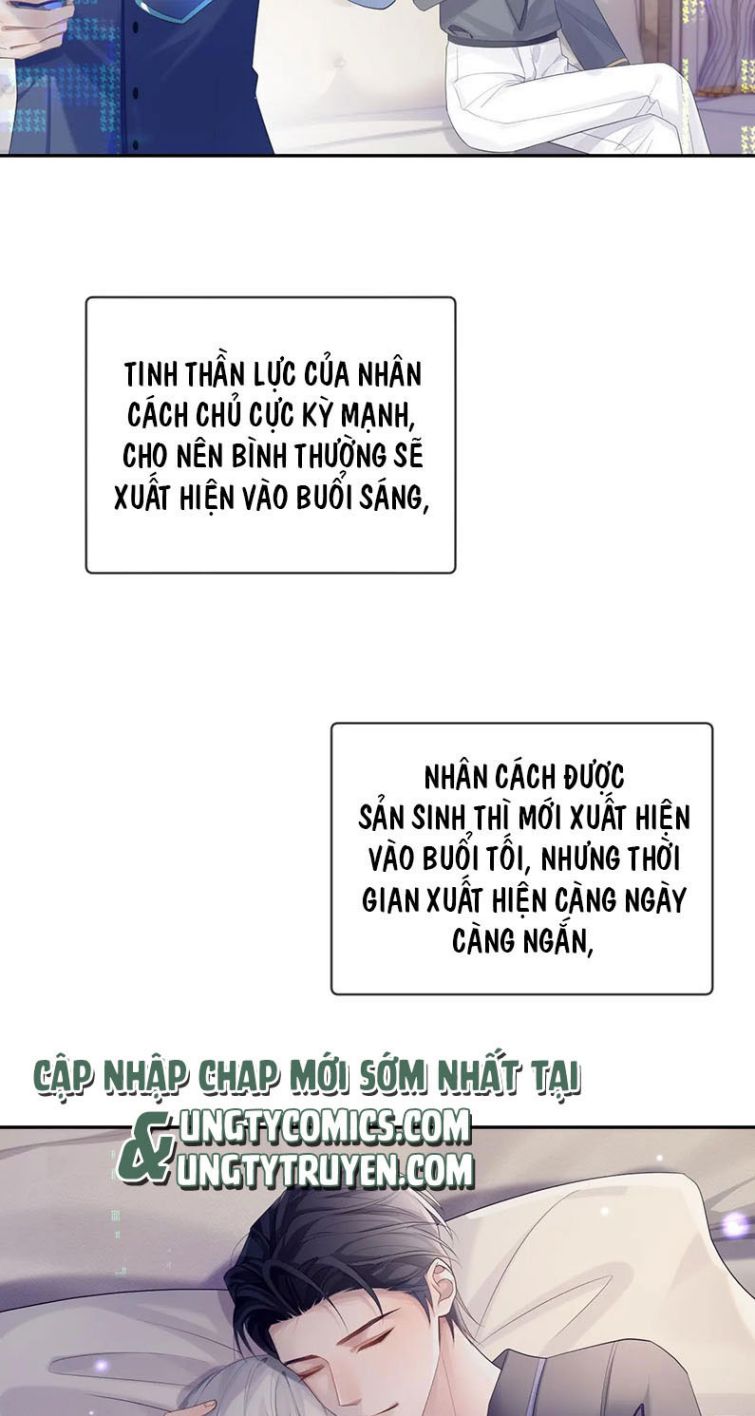 Đơn Xin Ly Hôn Chapter 38 - Trang 3