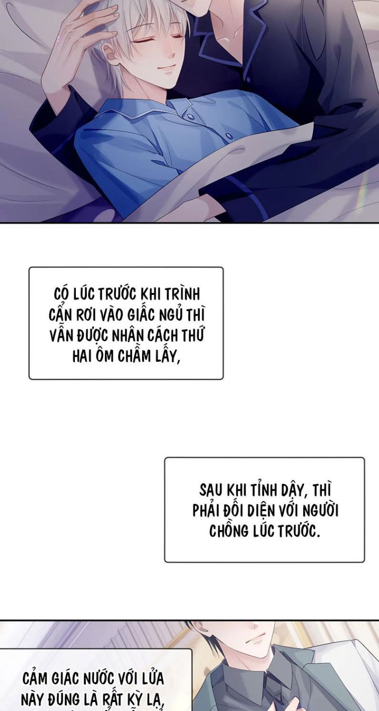 Đơn Xin Ly Hôn Chapter 38 - Trang 3
