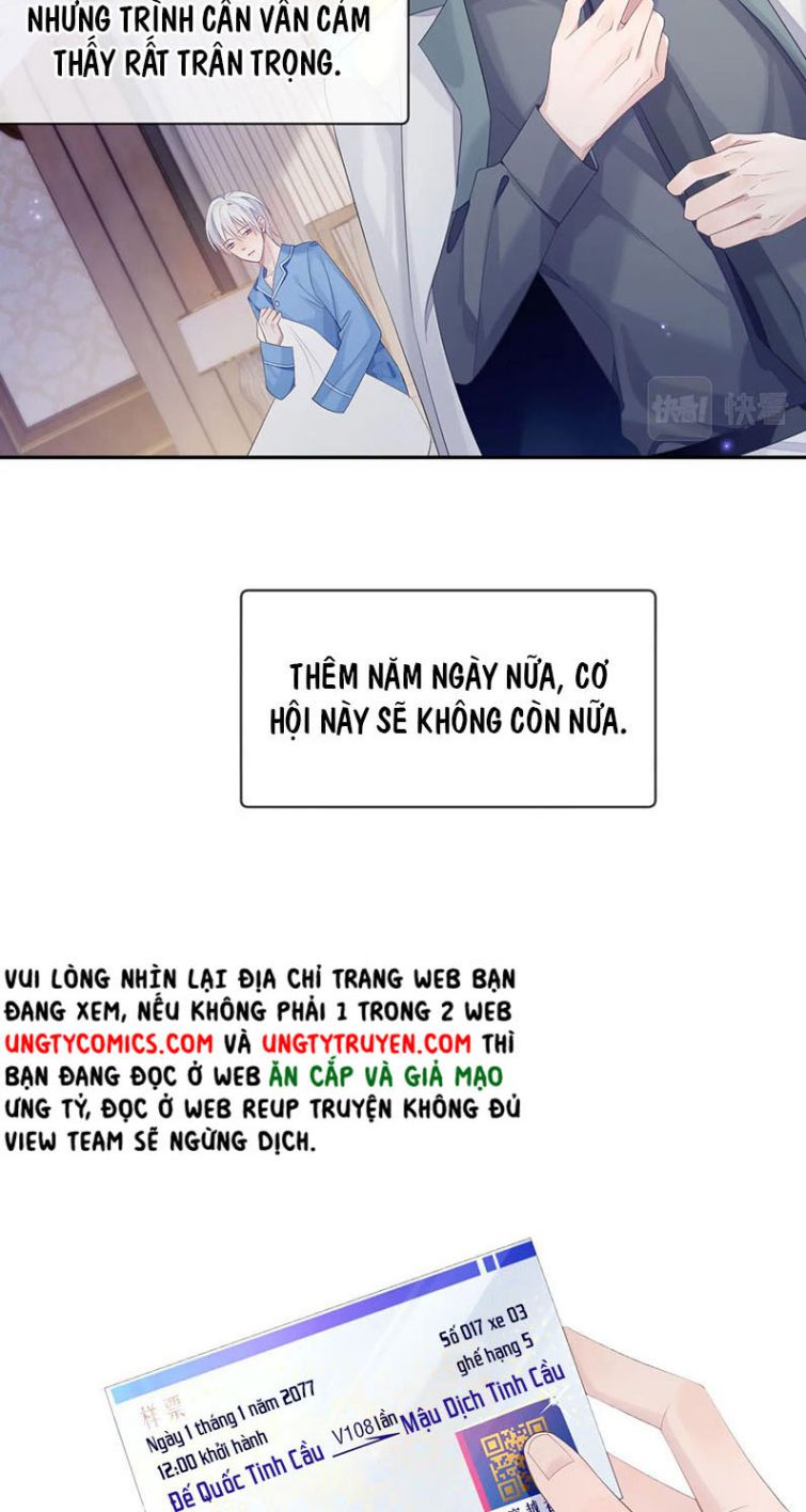 Đơn Xin Ly Hôn Chapter 38 - Trang 3