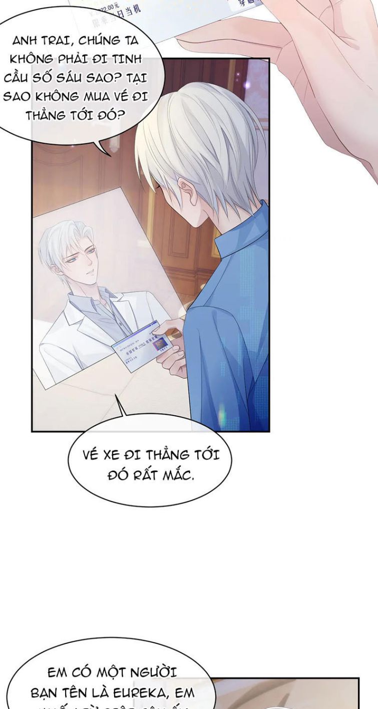Đơn Xin Ly Hôn Chapter 38 - Trang 3