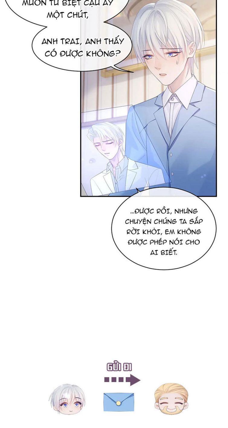 Đơn Xin Ly Hôn Chapter 38 - Trang 3