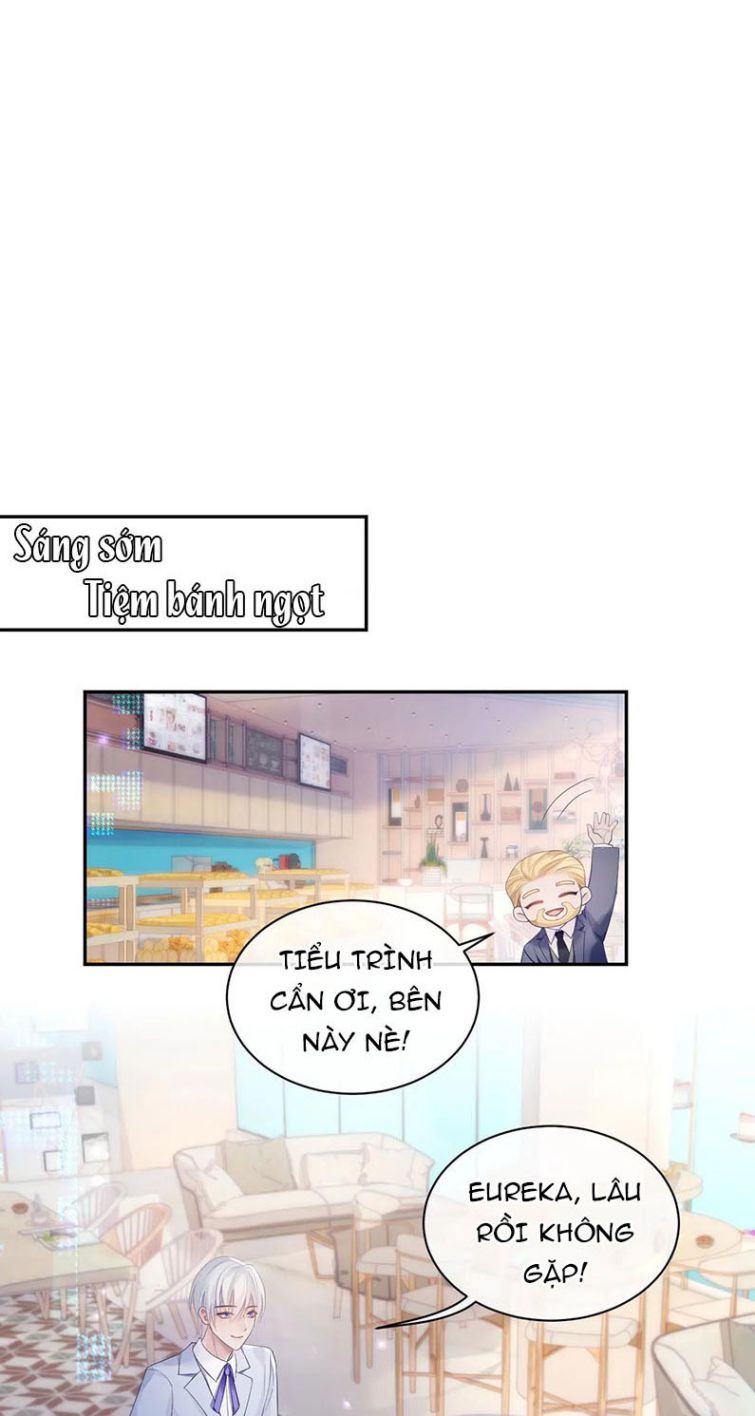 Đơn Xin Ly Hôn Chapter 38 - Trang 3