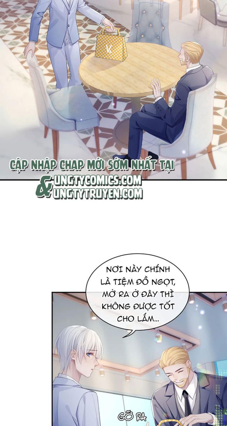 Đơn Xin Ly Hôn Chapter 38 - Trang 3