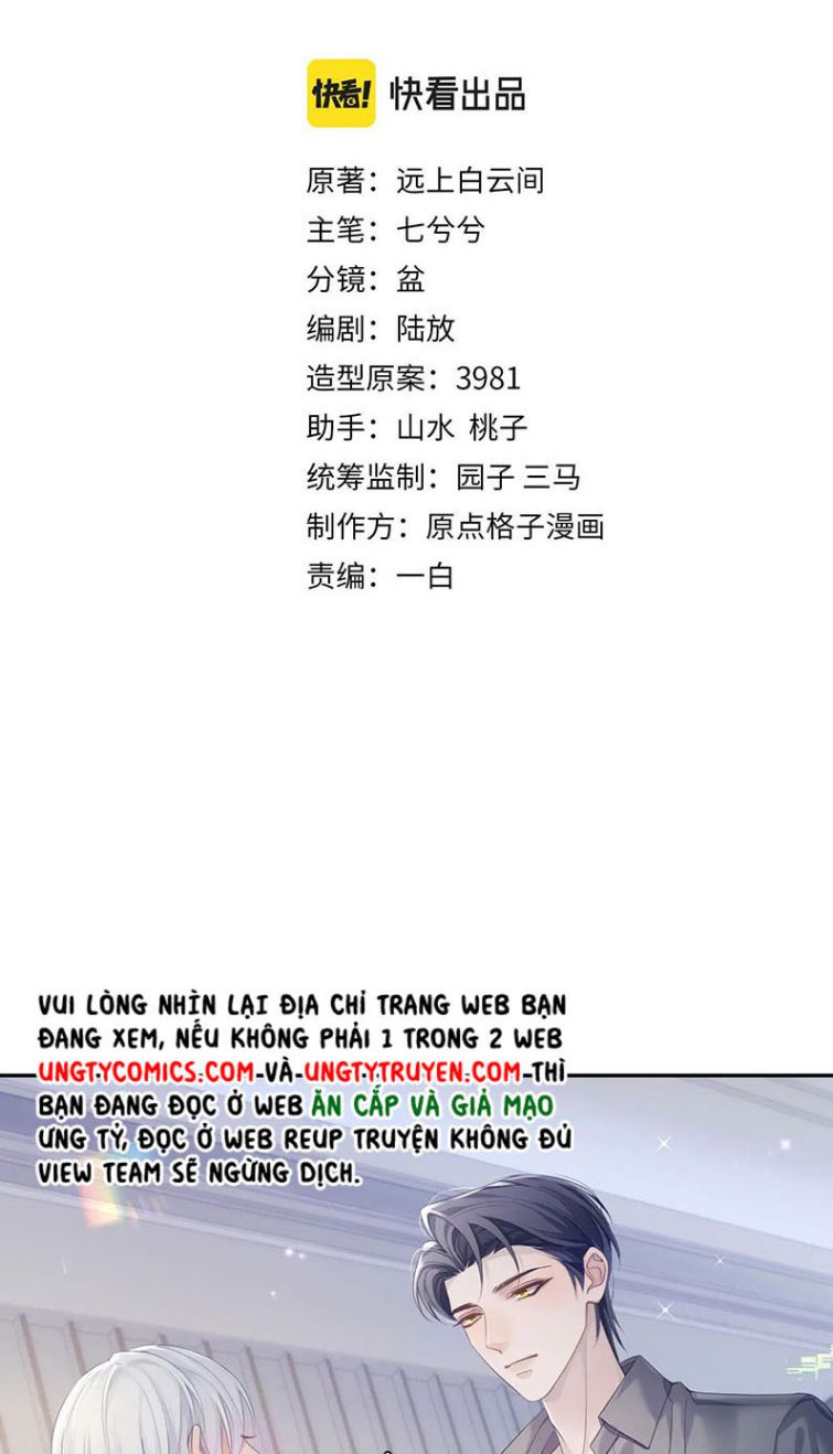 Đơn Xin Ly Hôn Chapter 38 - Trang 3