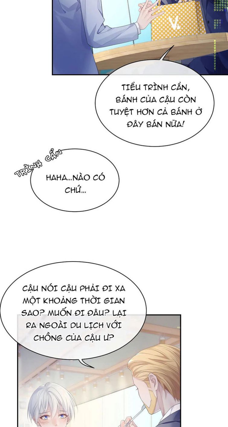 Đơn Xin Ly Hôn Chapter 38 - Trang 3