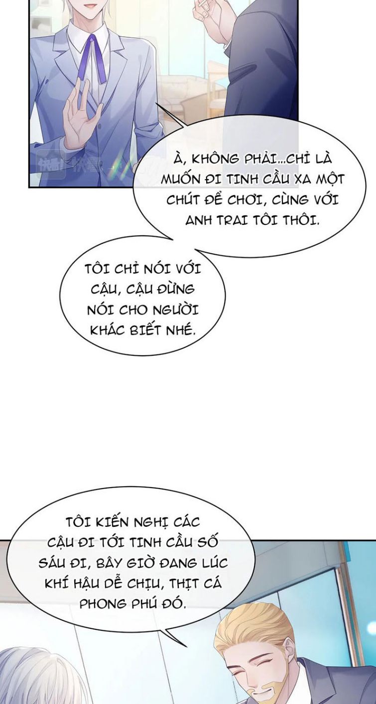 Đơn Xin Ly Hôn Chapter 38 - Trang 3