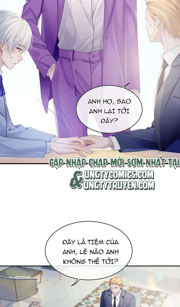 Đơn Xin Ly Hôn Chapter 38 - Trang 3