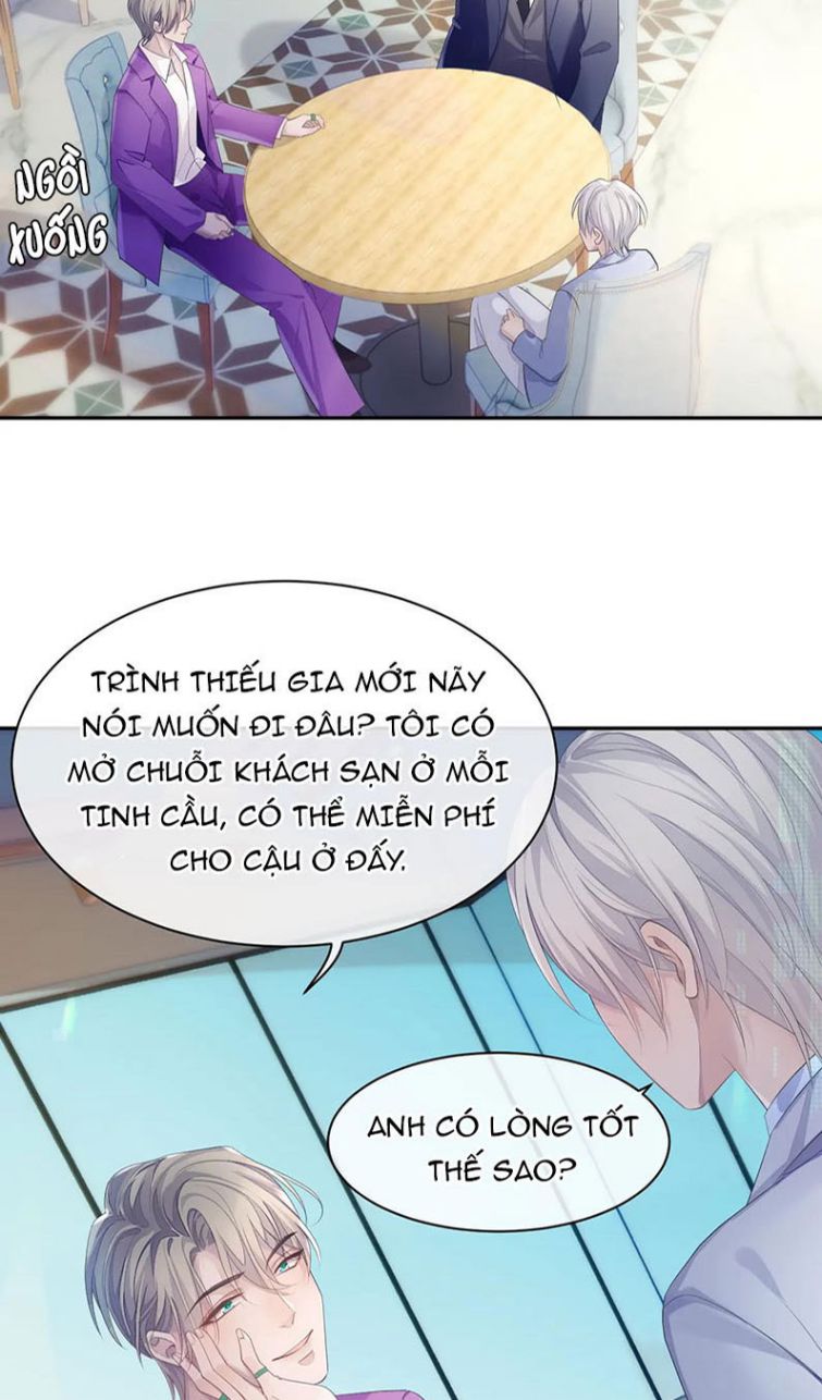 Đơn Xin Ly Hôn Chapter 38 - Trang 3