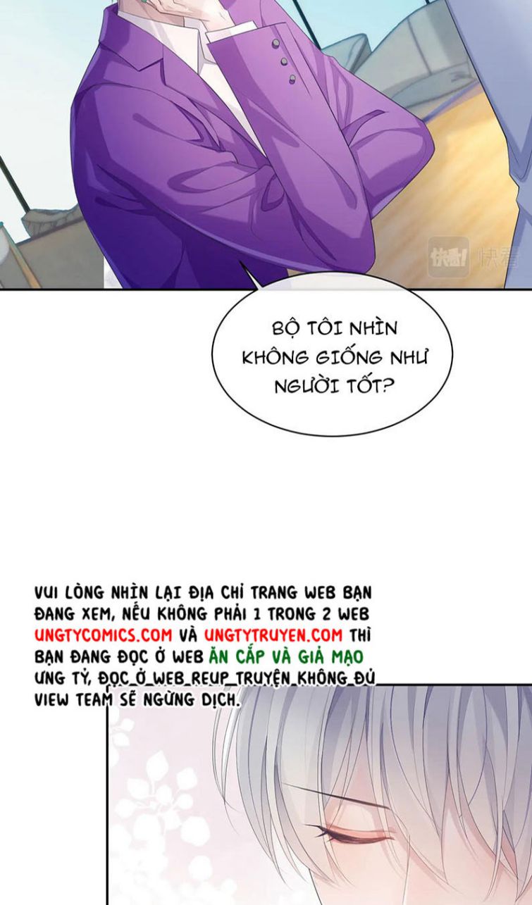 Đơn Xin Ly Hôn Chapter 38 - Trang 3