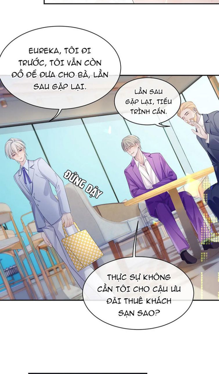 Đơn Xin Ly Hôn Chapter 38 - Trang 3