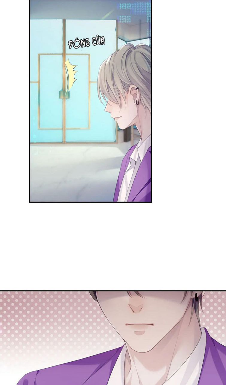 Đơn Xin Ly Hôn Chapter 38 - Trang 3