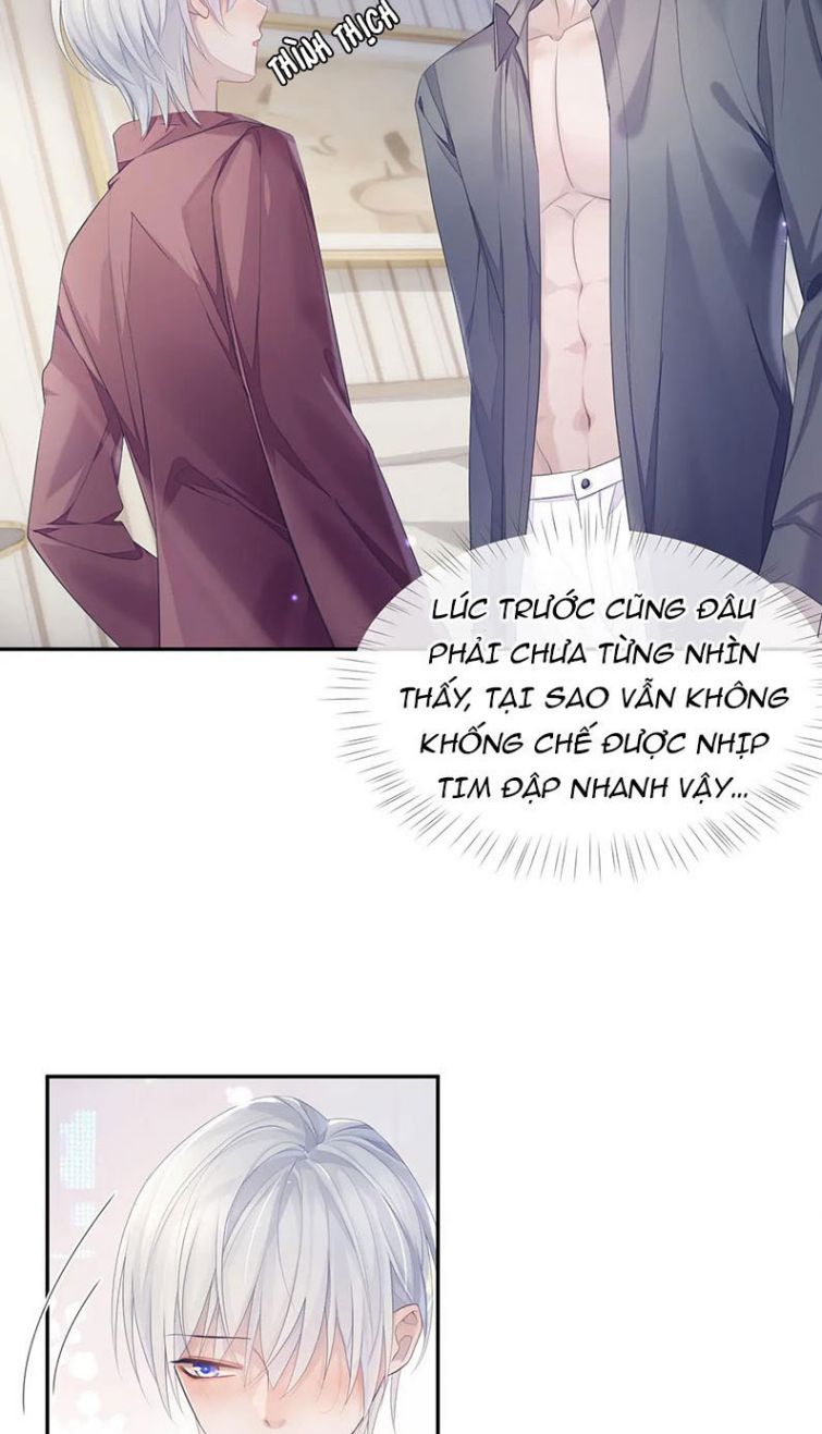 Đơn Xin Ly Hôn Chapter 38 - Trang 3
