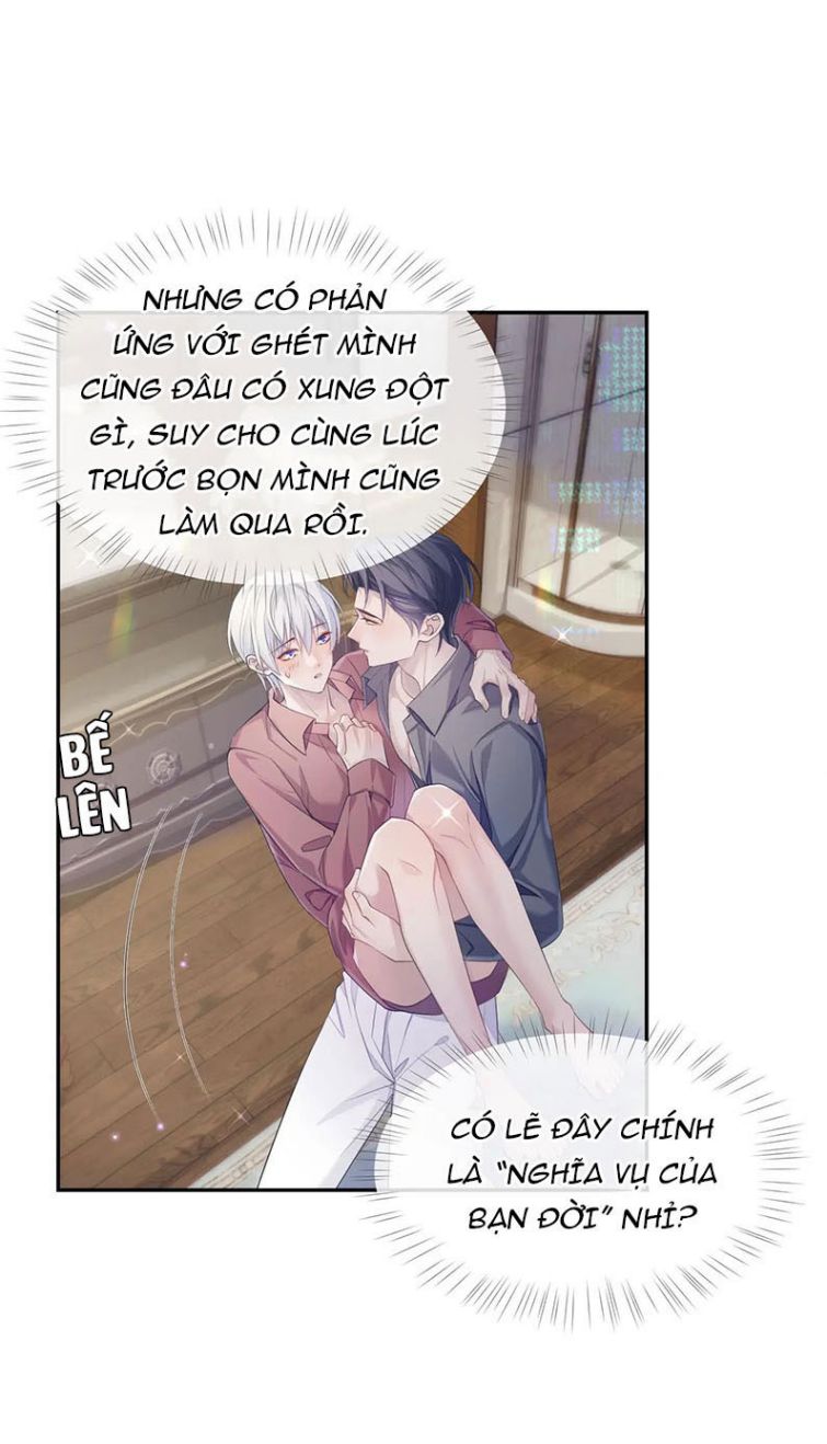 Đơn Xin Ly Hôn Chapter 38 - Trang 3