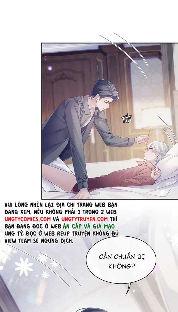 Đơn Xin Ly Hôn Chapter 38 - Trang 3