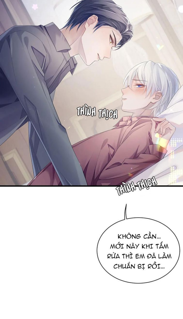Đơn Xin Ly Hôn Chapter 38 - Trang 3